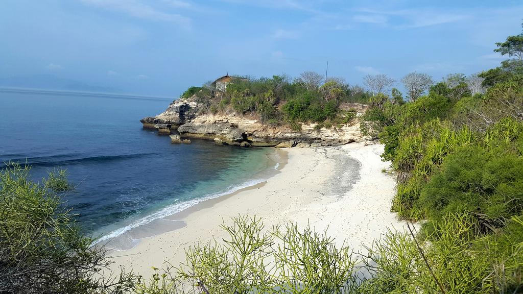 Suba Homestay Nusa Lembongan  Bagian luar foto