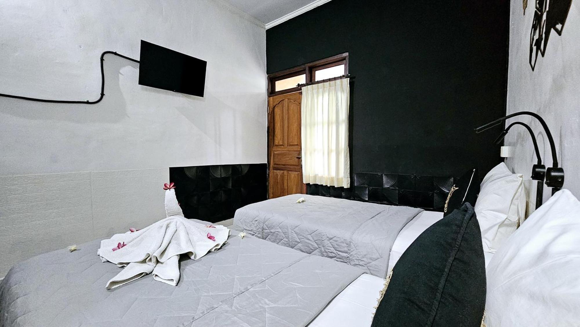 Suba Homestay Nusa Lembongan  Ruang foto