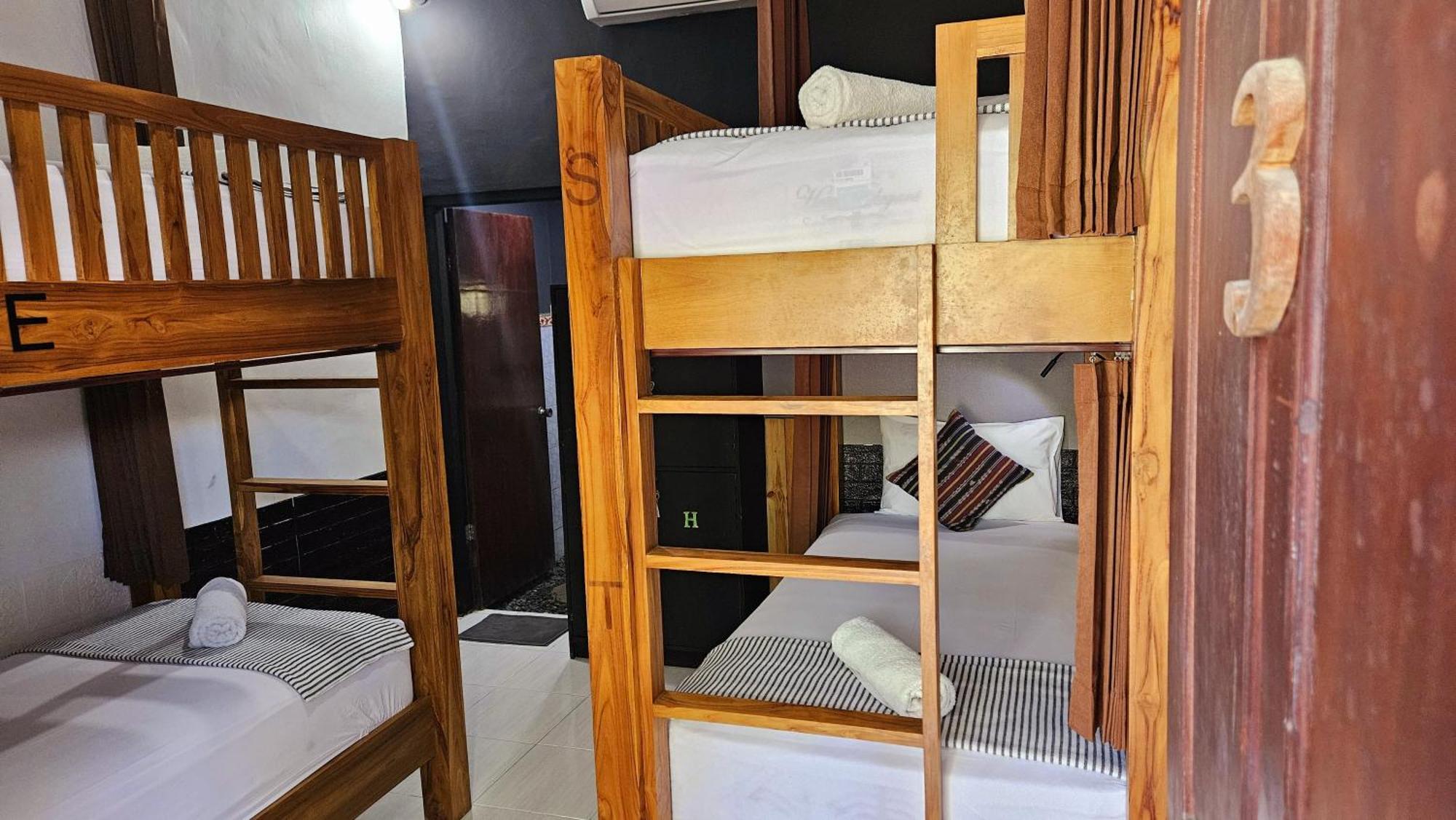 Suba Homestay Nusa Lembongan  Ruang foto