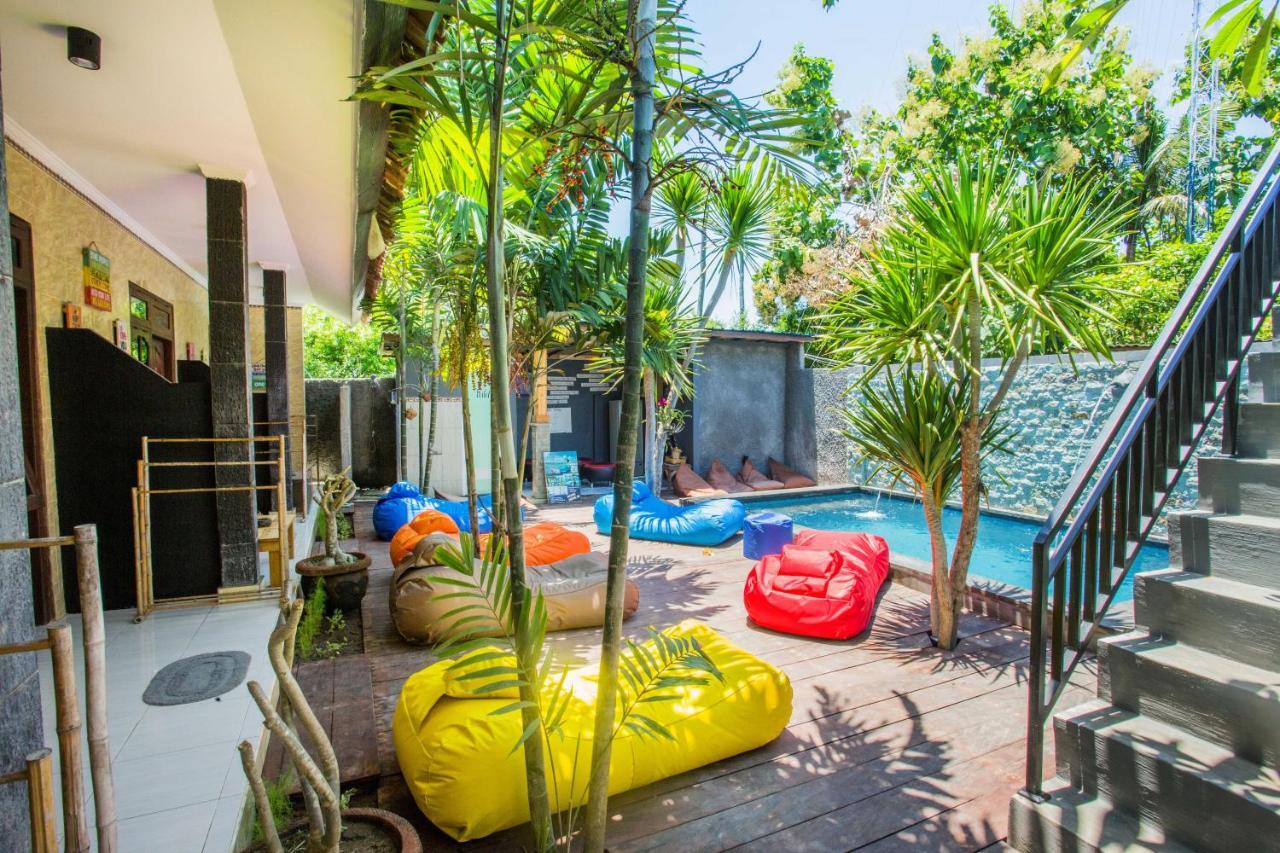 Suba Homestay Nusa Lembongan  Bagian luar foto