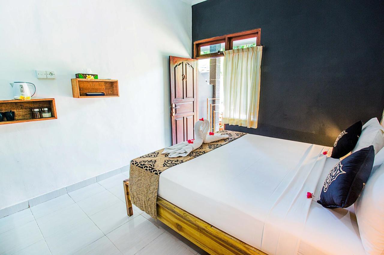 Suba Homestay Nusa Lembongan  Bagian luar foto