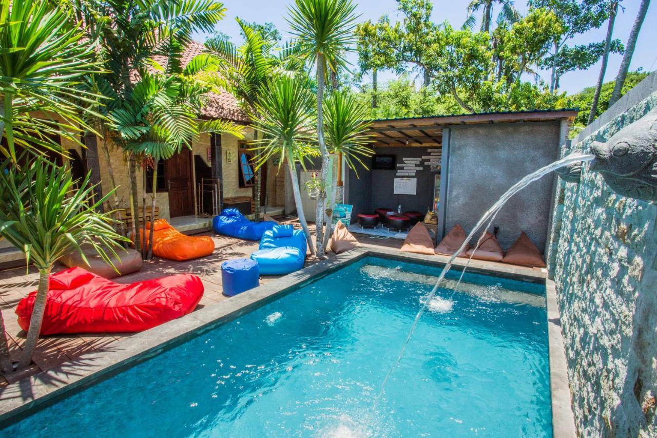 Suba Homestay Nusa Lembongan  Bagian luar foto