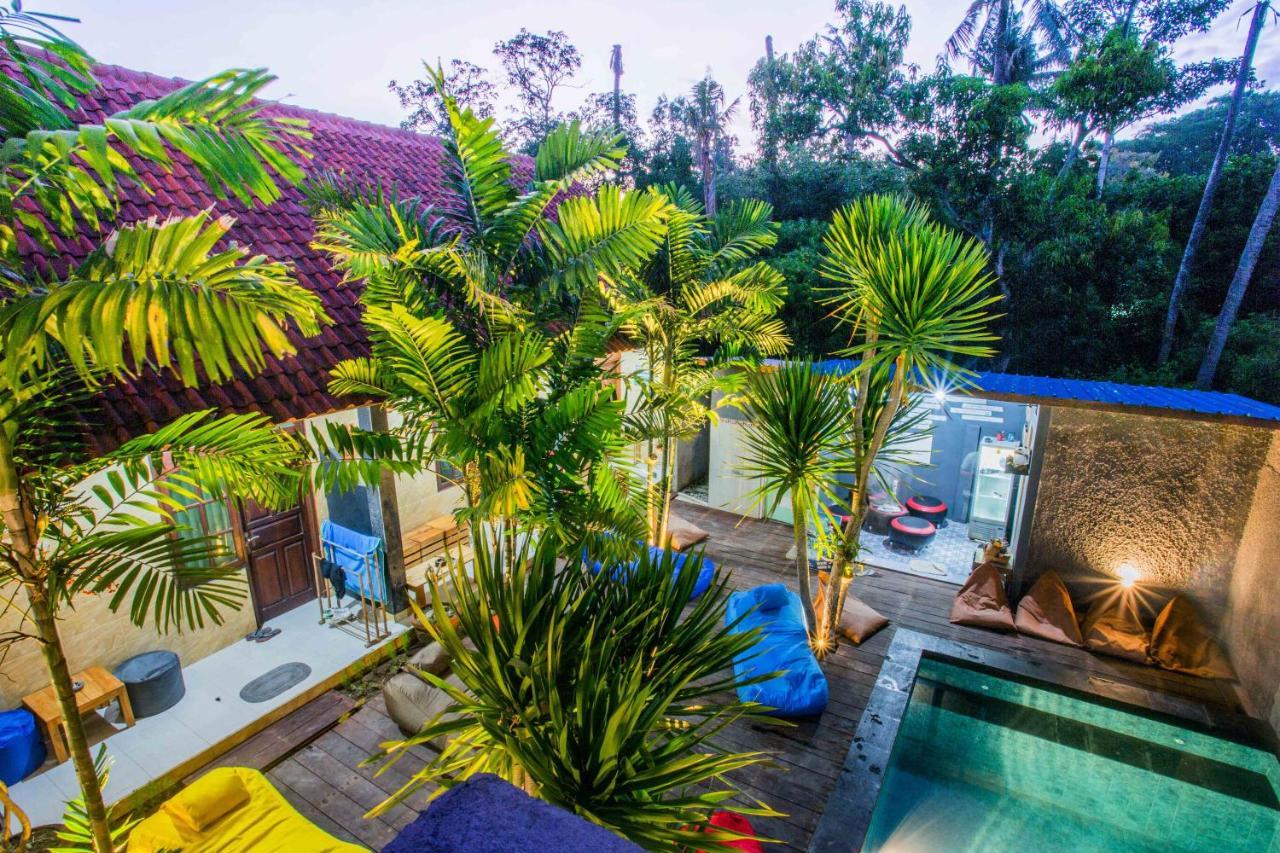 Suba Homestay Nusa Lembongan  Bagian luar foto