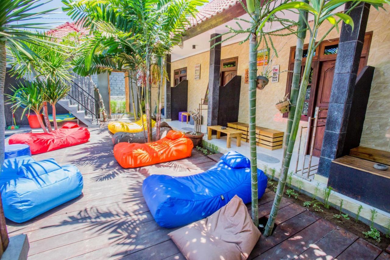 Suba Homestay Nusa Lembongan  Bagian luar foto