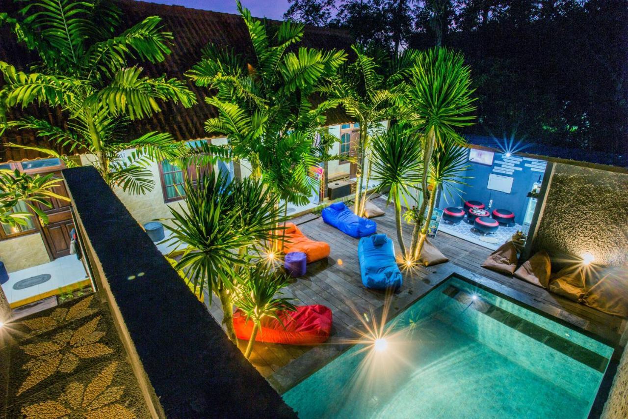 Suba Homestay Nusa Lembongan  Bagian luar foto